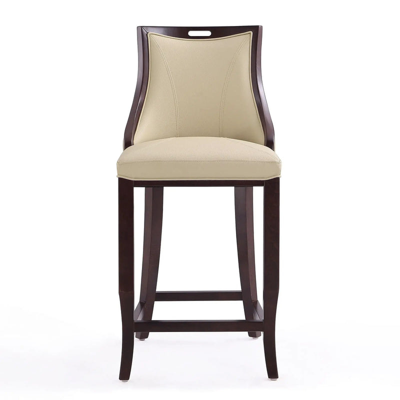 Emperor - Barstool - Cream by HouseOfZazla