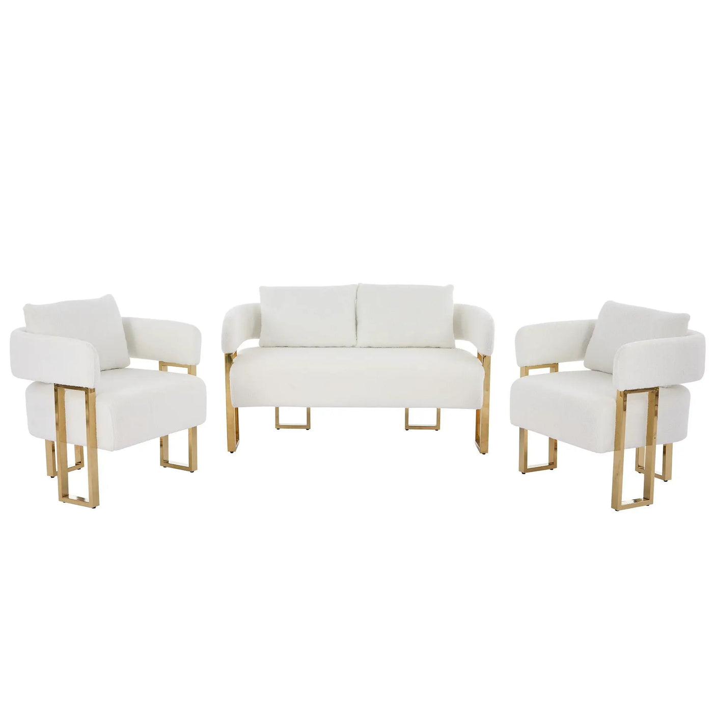 Decorative Upholstered Side Chair For Living Room by HouseOfZazla
