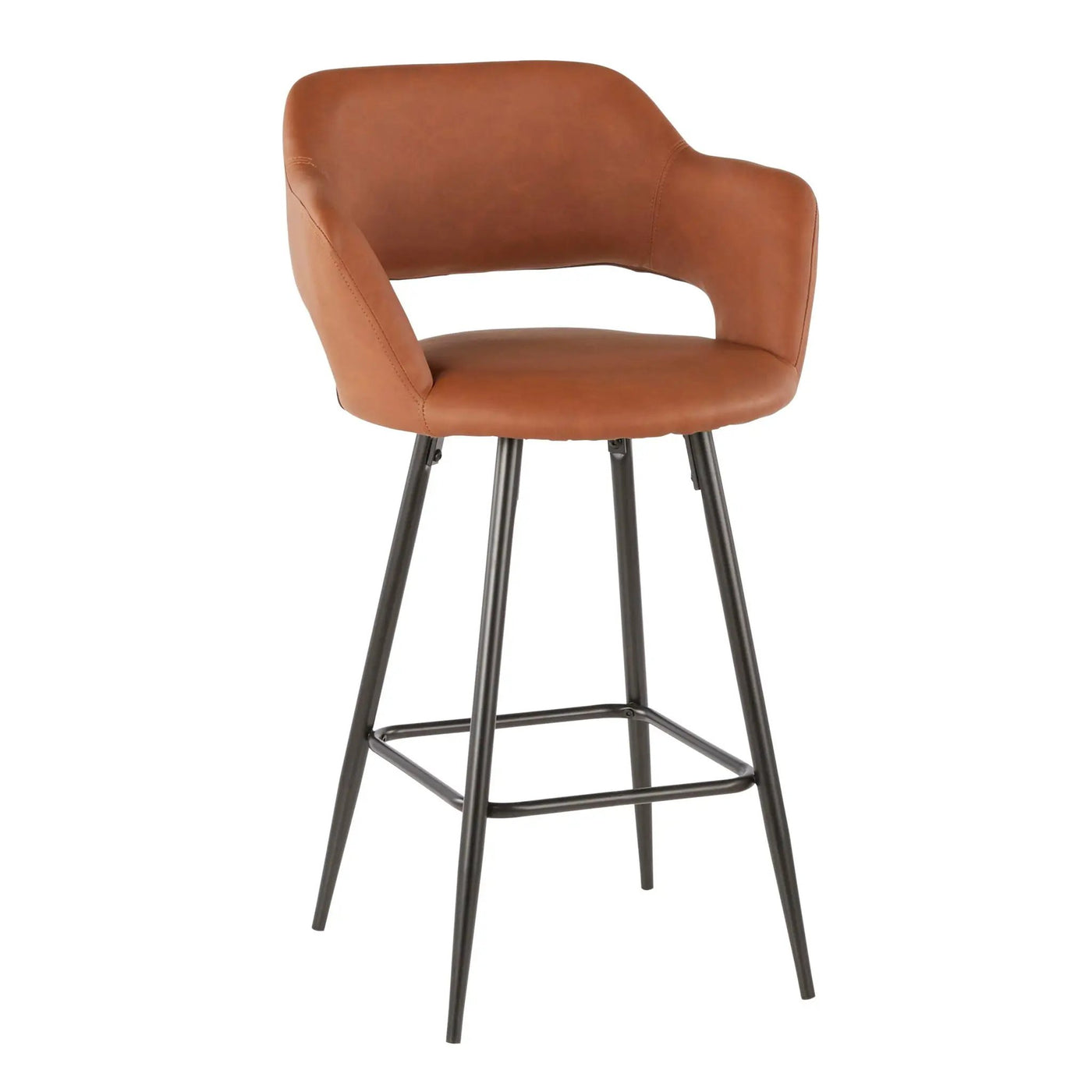 Margarite - Contemporary Counter Stool (Set of 2) by HouseOfZazla