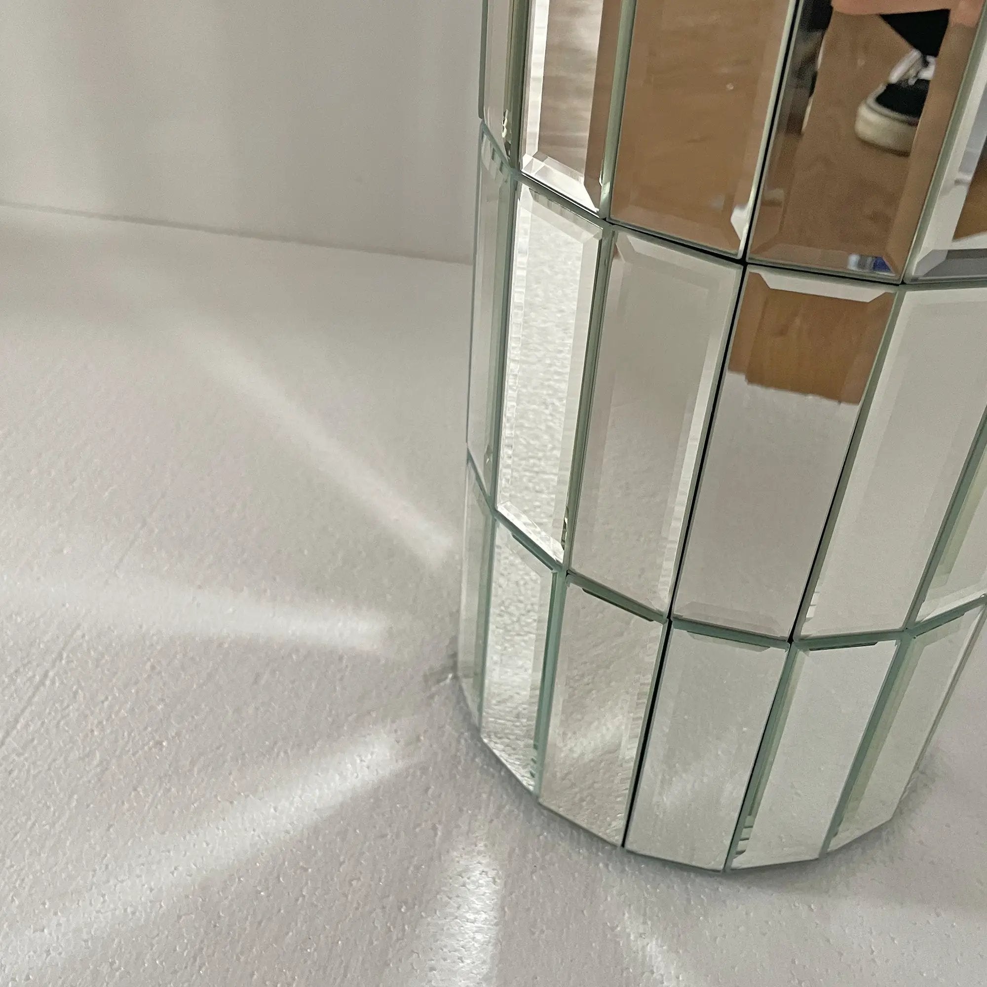 Large 36.02" Floor Vase by HouseOfZazla