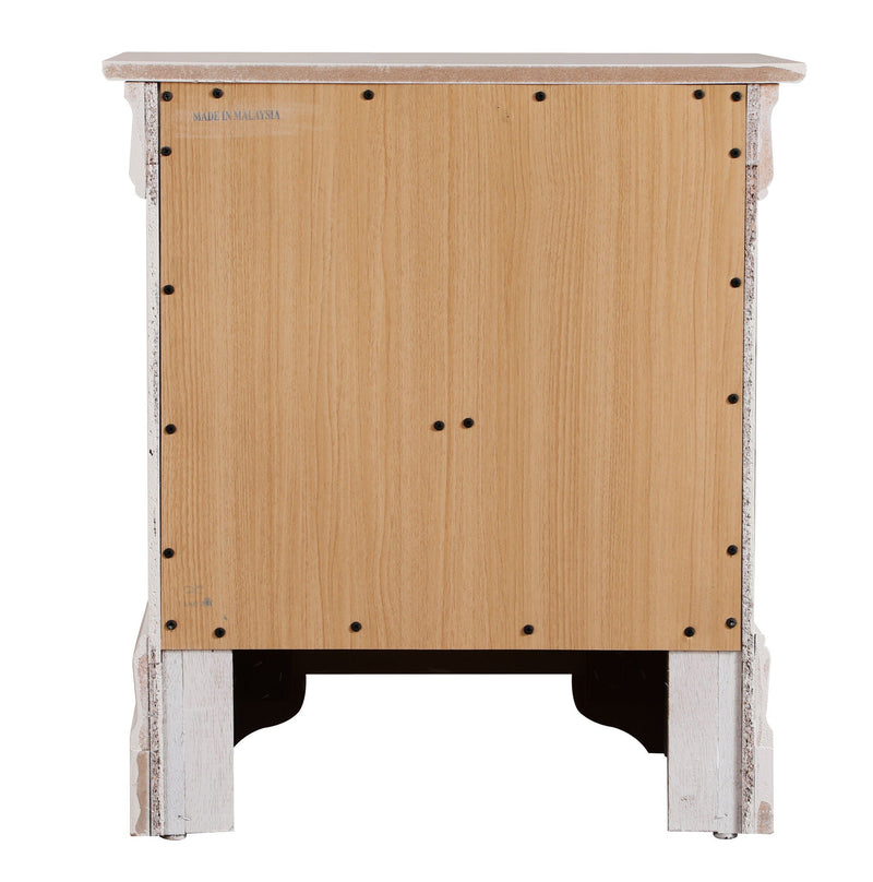 Traditional Style Design Nightstand by HouseOfZazla