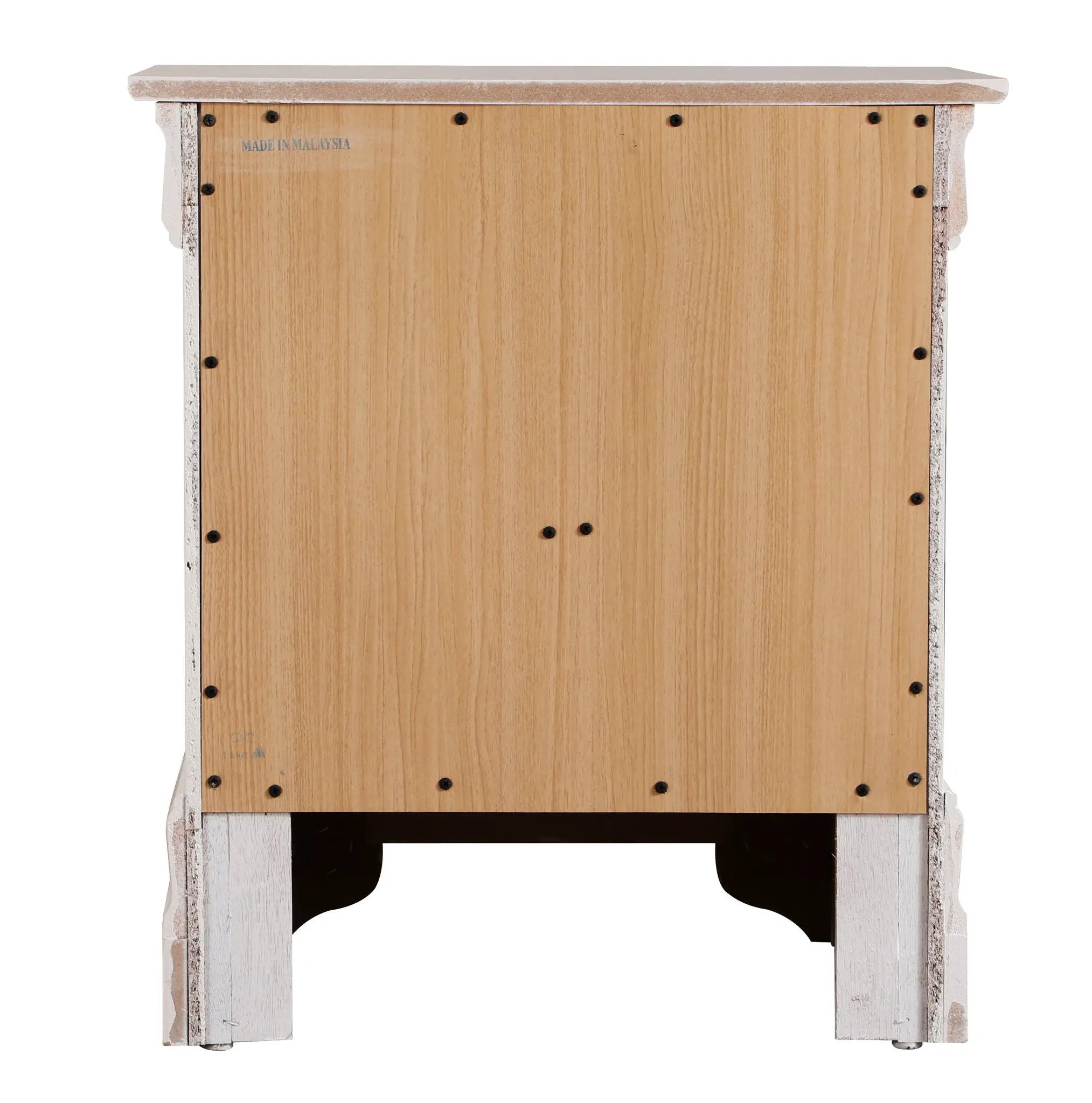 Louis Phillipe - Nightstand - Wood by Unique Piece Furniture
