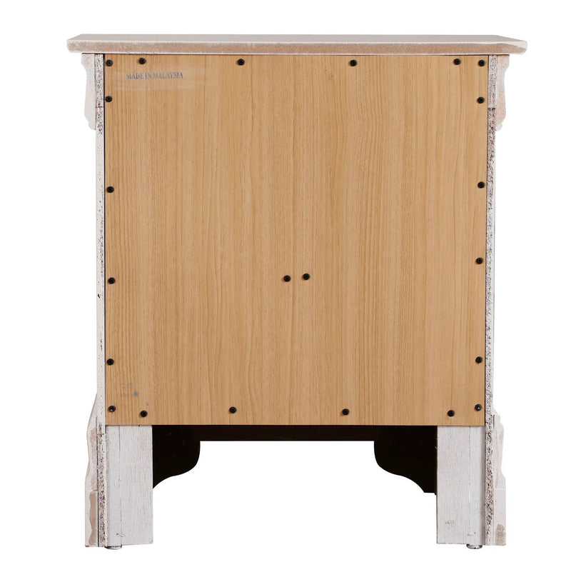 Traditional Style Design Nightstand by Unique Piece Furniture