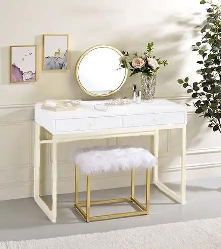 Adao - Vanity by Unique Piece Furniture