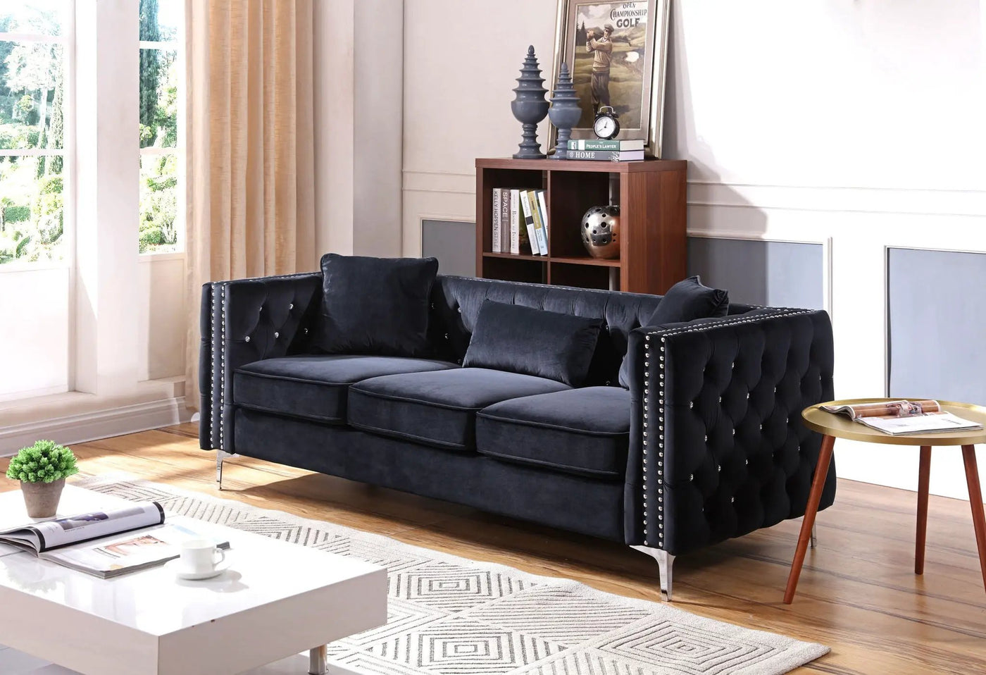 Paige - Sofa by Unique Piece Furniture