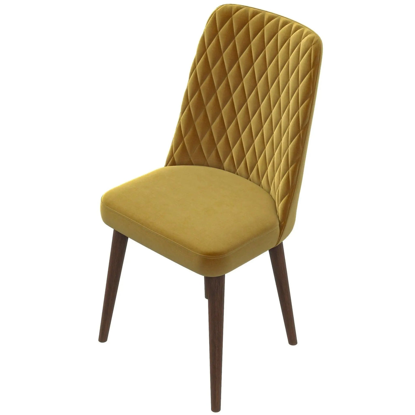 Katie - Mid-Century Modern Dining Chair (Set of 2) by HouseOfZazla