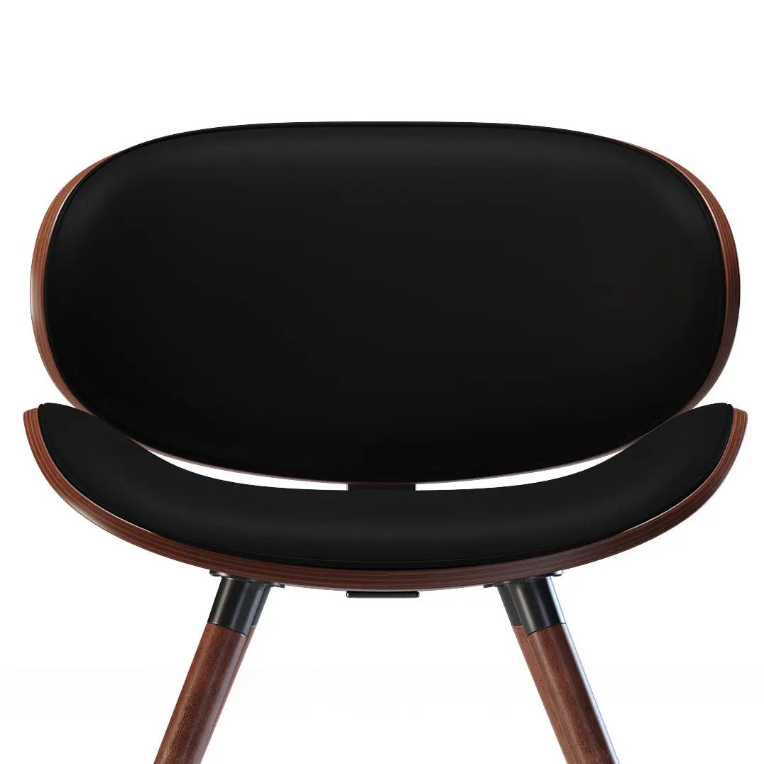Marana - Mid Century Modern Dining Chair by HouseOfZazla