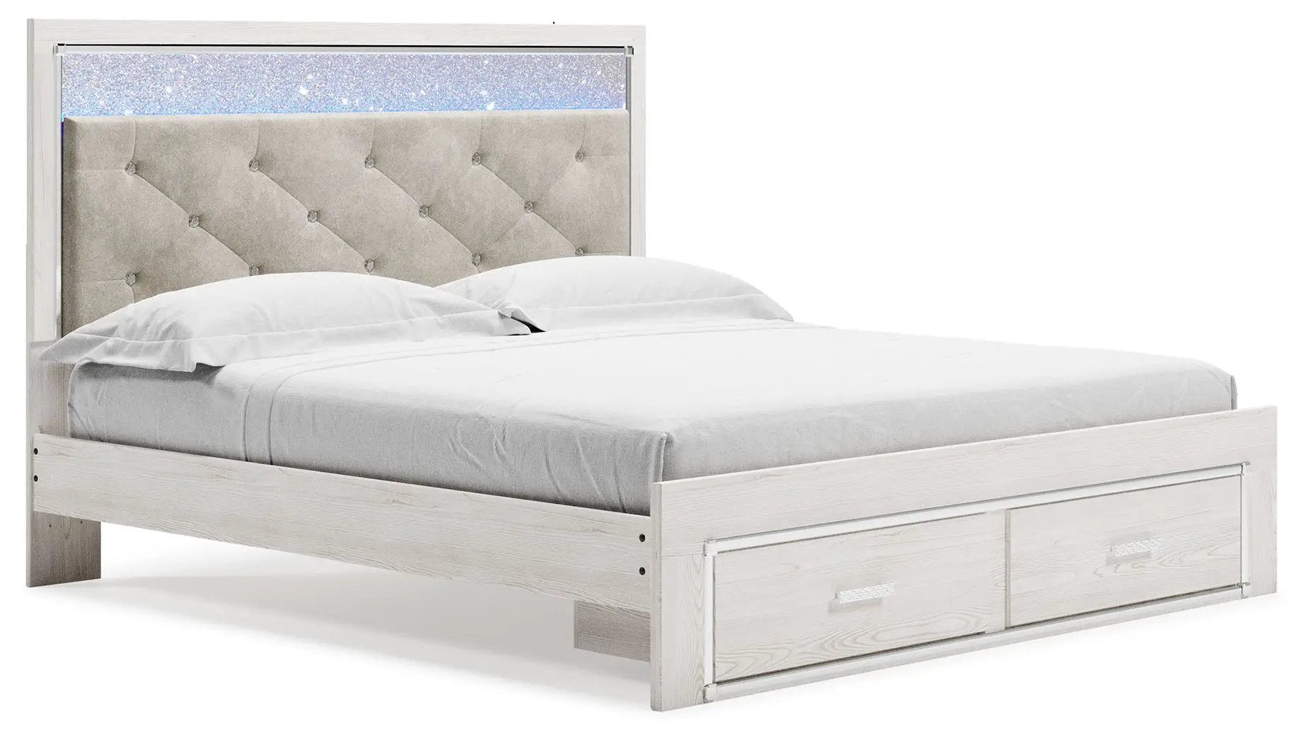 Altyra - Upholstered Storage Bedroom Set by Unique Piece Furniture