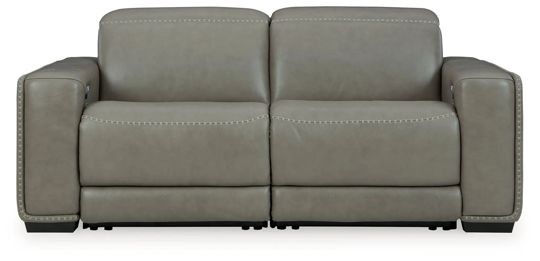 Correze - Power Reclining Sectional by Unique Piece Furniture