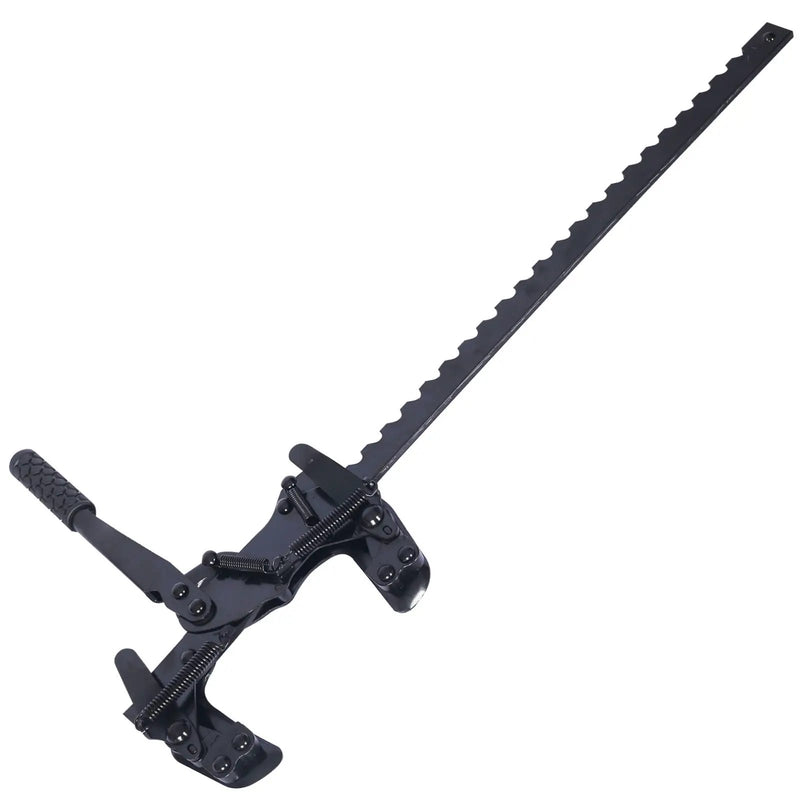 Fence Stretcher All Purpose Splicer Steel Tool for Wire Fences by HouseOfZazla