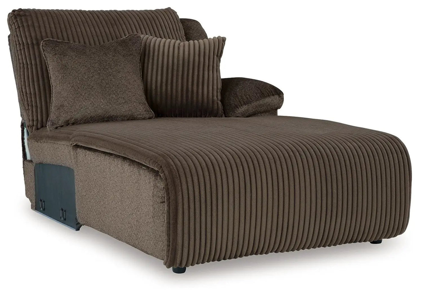 Top Tier - Reclining Sectional by Unique Piece Furniture
