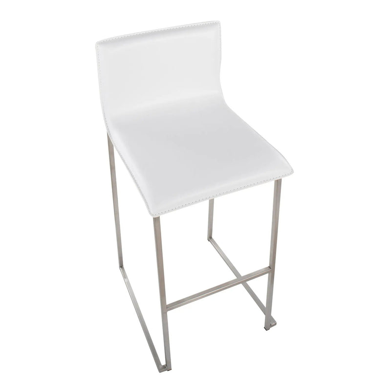 Mara - Contemporary Stylish Barstool (Set of 2) by Unique Piece Furniture
