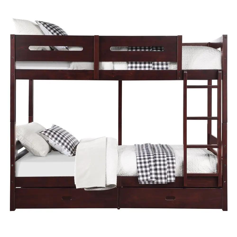 Nissa - Drawers (Set of 2) - Espresso by Unique Piece Furniture