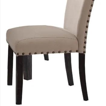 Nolan Parson Armless Dining Chair by HouseOfZazla