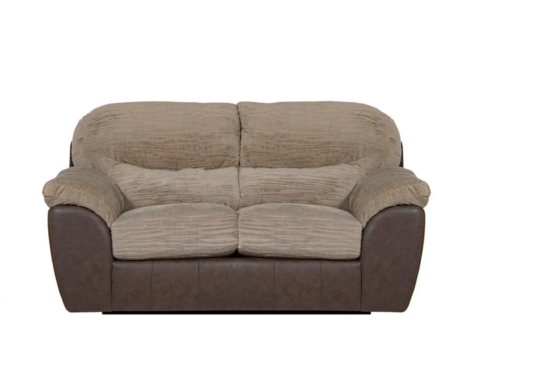 McMahon - Gliding Loveseat - Bark by Unique Piece Furniture