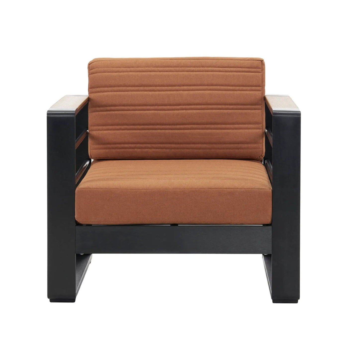 Giovanna Club Chair Set With Aluminum Frame by HouseOfZazla