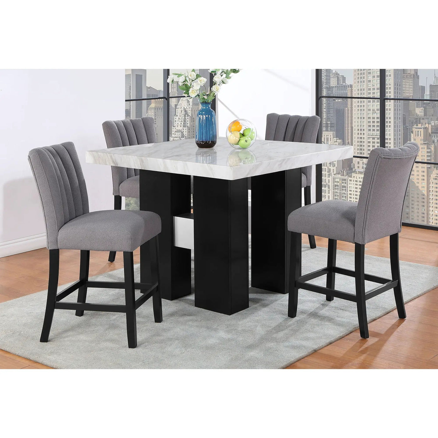 Mikha - Bar Table by HouseOfZazla