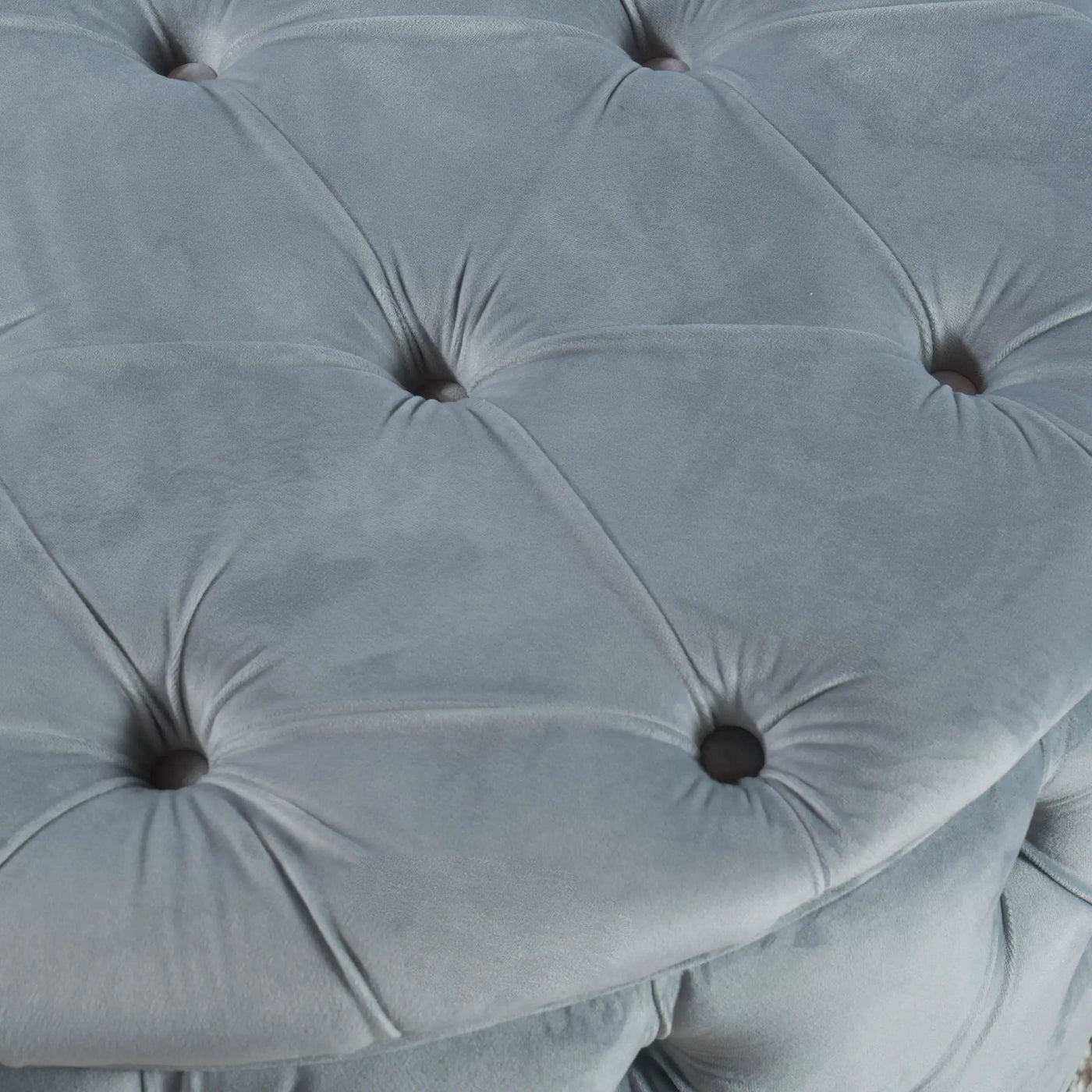 Modern Glam Ottoman Velvet by HouseOfZazla