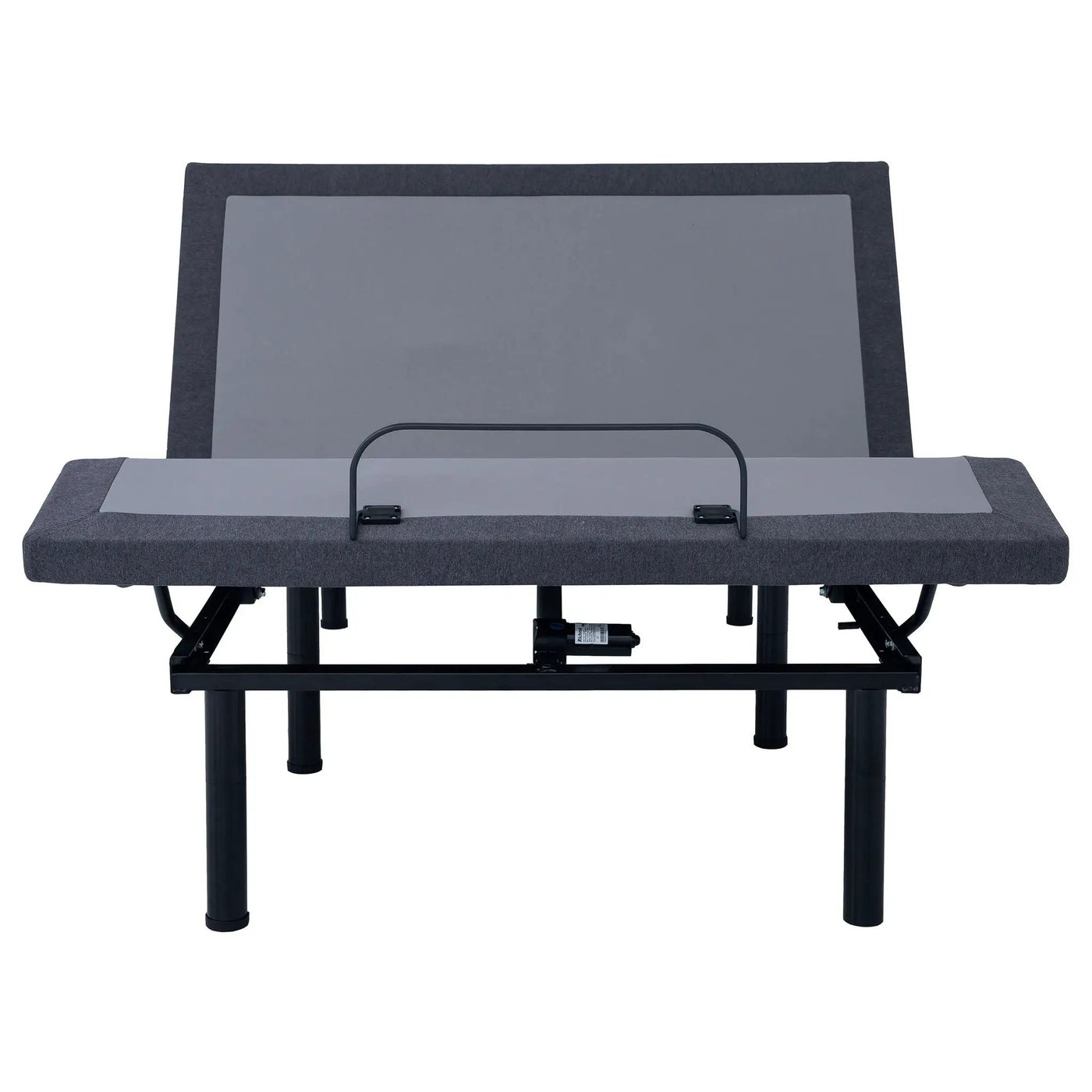 Kelven - Adjustable Bed Base With Wireless Remote And Dual Massage Motors by HouseOfZazla