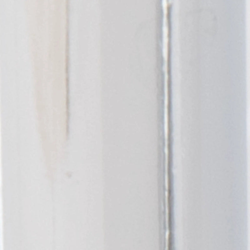 Crystal - Buds Contemporary Uplight Lamp - Polished Nickel / Clear Crystal by HouseOfZazla