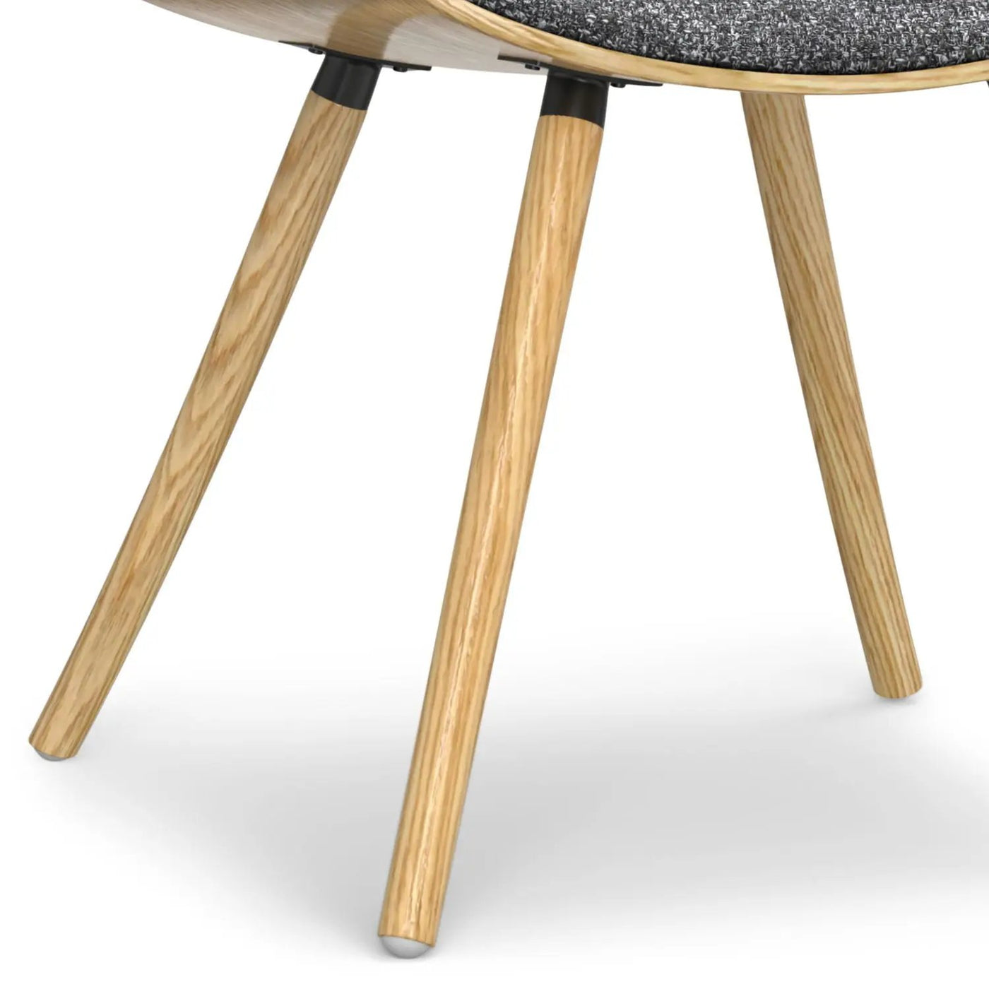 Malden - Bentwood Dining Chair With Wood Back by HouseOfZazla