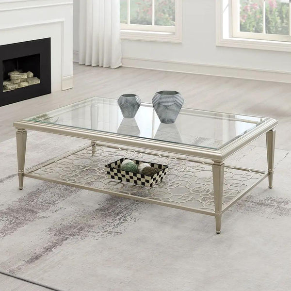 Zaba - Rectangular Table