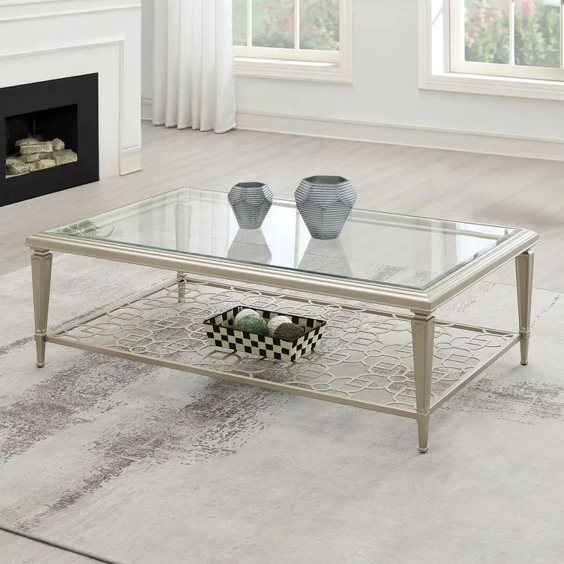 Zaba - Rectangular Table by Unique Piece Furniture