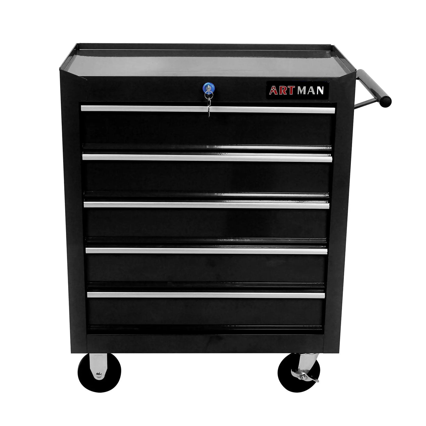 Multifunctional Tool Cart With Wheels And Drawers by HouseOfZazla