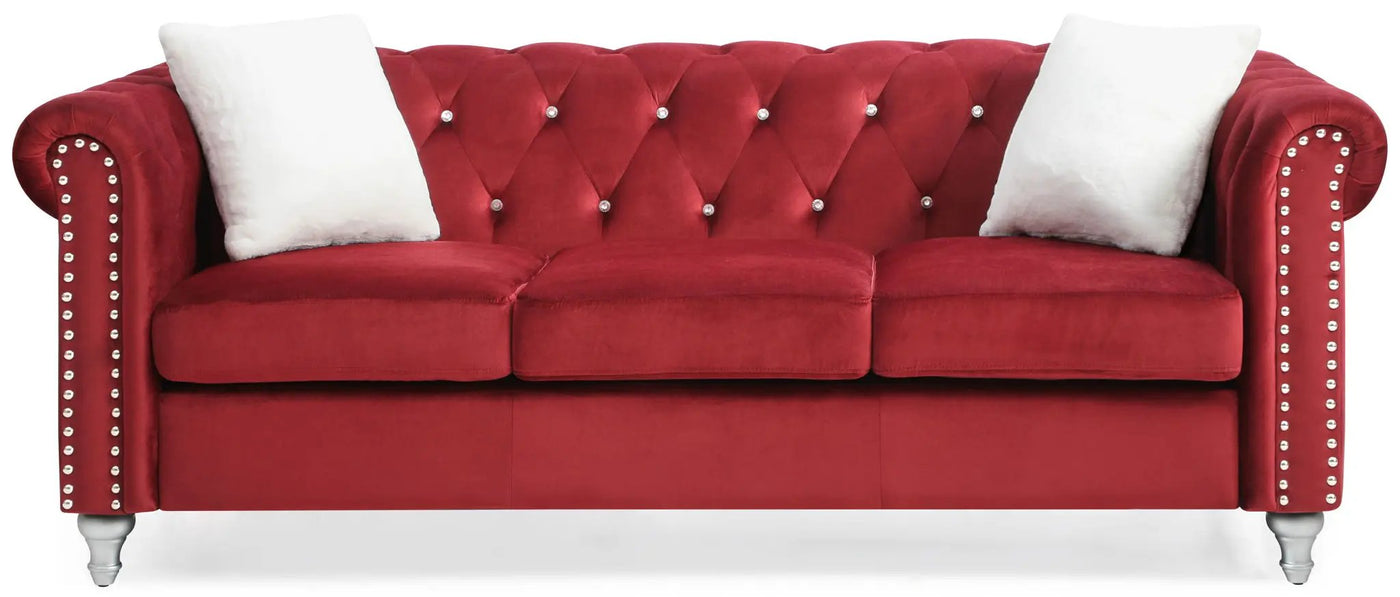 Raisa - Sofa by HouseOfZazla