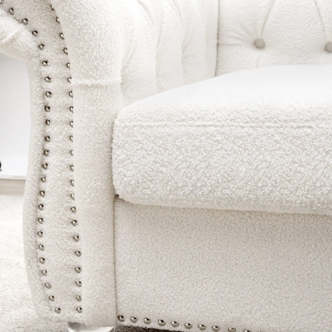 1 Seater Sofa For Living Room by HouseOfZazla