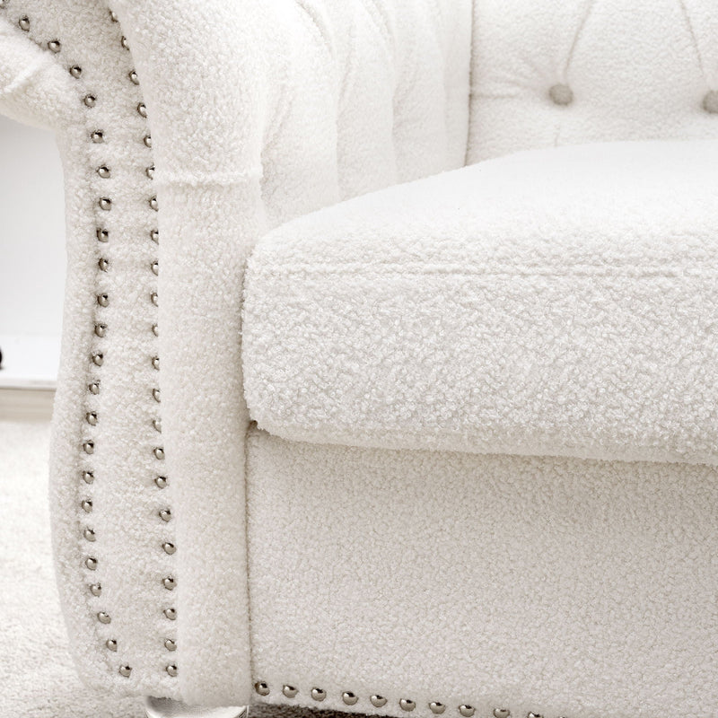 1 Seater Sofa For Living Room by HouseOfZazla