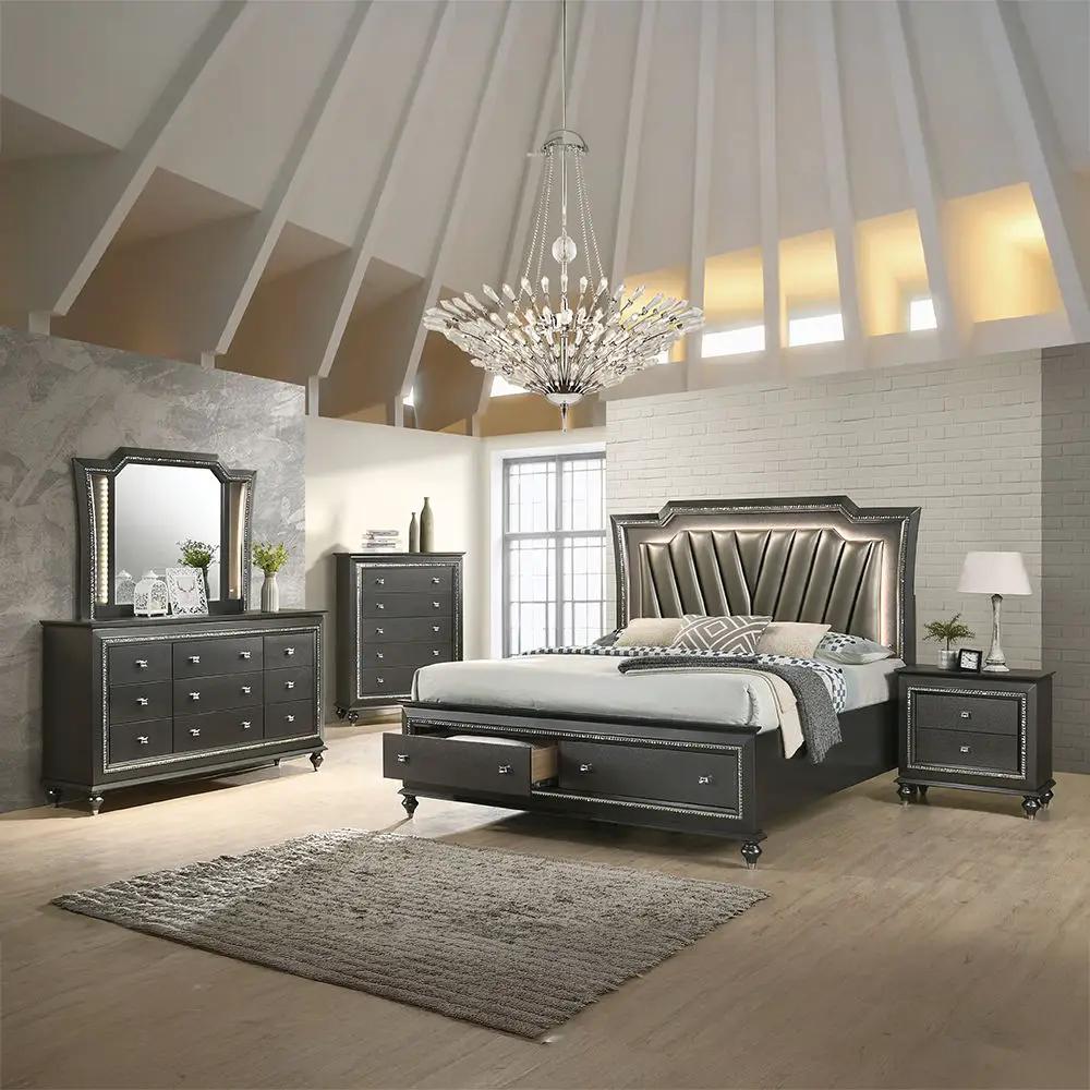 Kaitlyn - Nightstand by Unique Piece Furniture