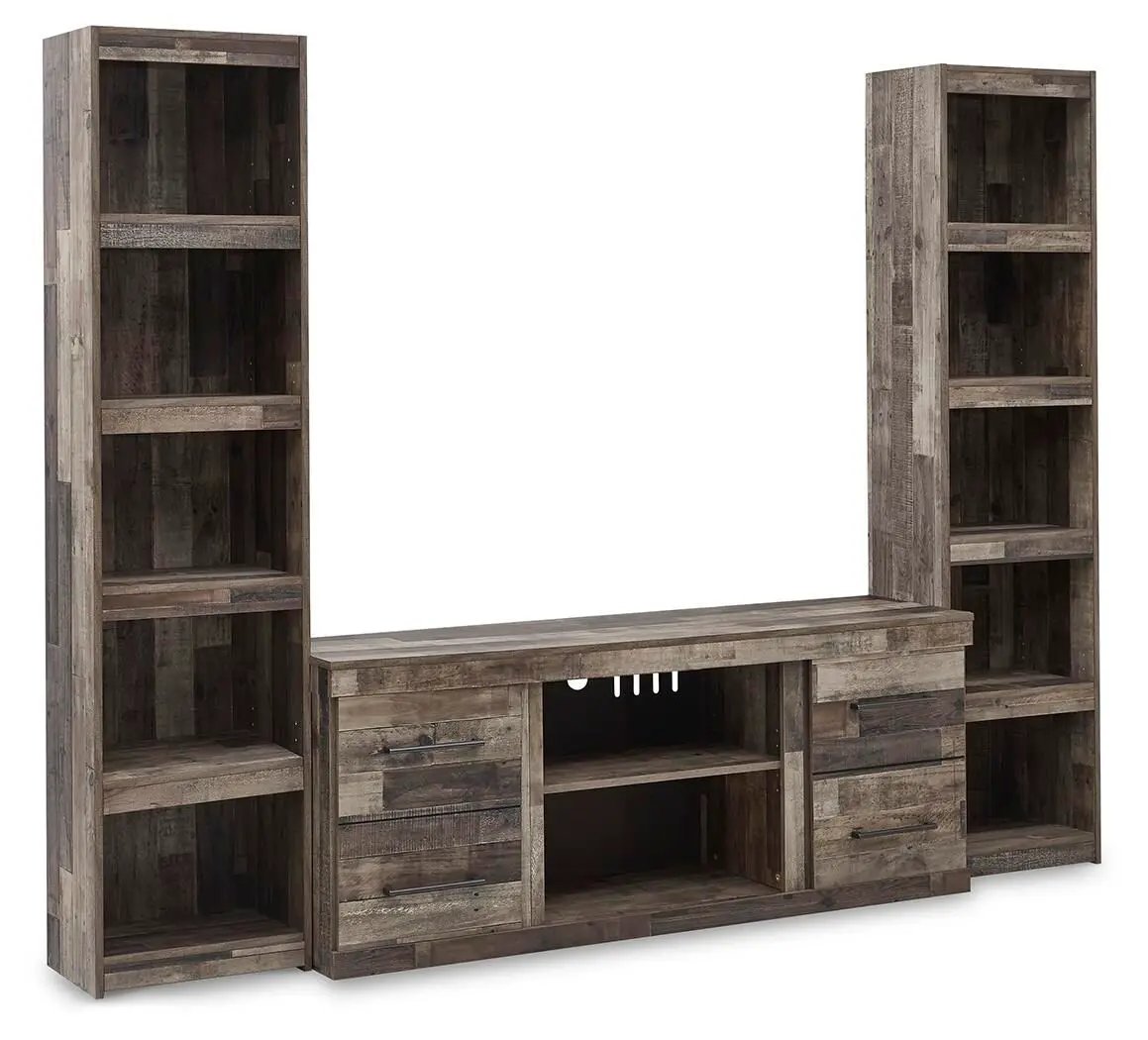 Derekson - Entertainment Center by Unique Piece Furniture