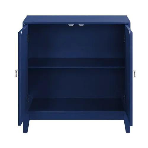 Einstein - Console Cabinet - Blue by Unique Piece Furniture