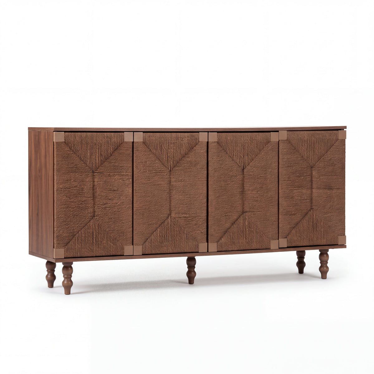 Accent Sideboard Buffet with MDF Construction, photo 6 of 10