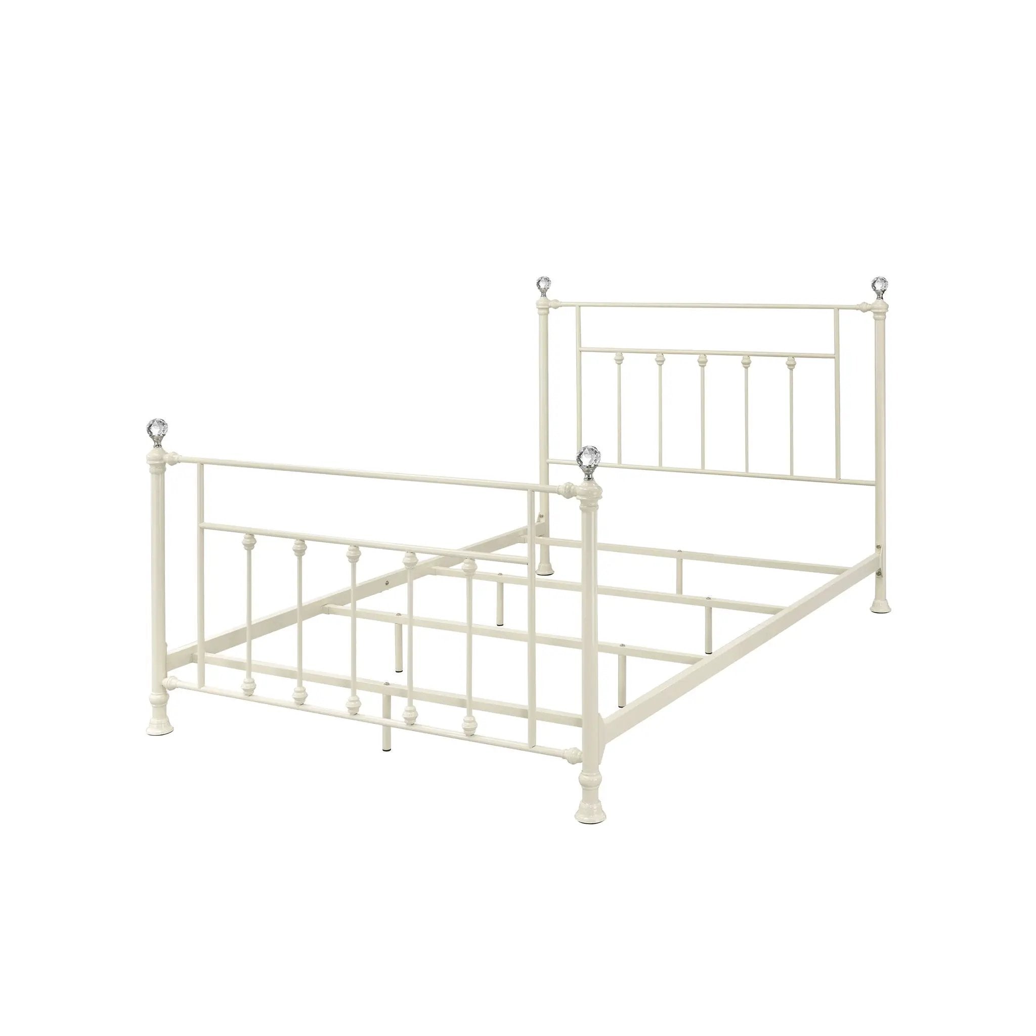 Comet - Bed, Elegant Spindle Design by Unique Piece Furniture