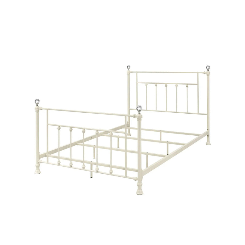 Comet - Bed, Elegant Spindle Design by Unique Piece Furniture