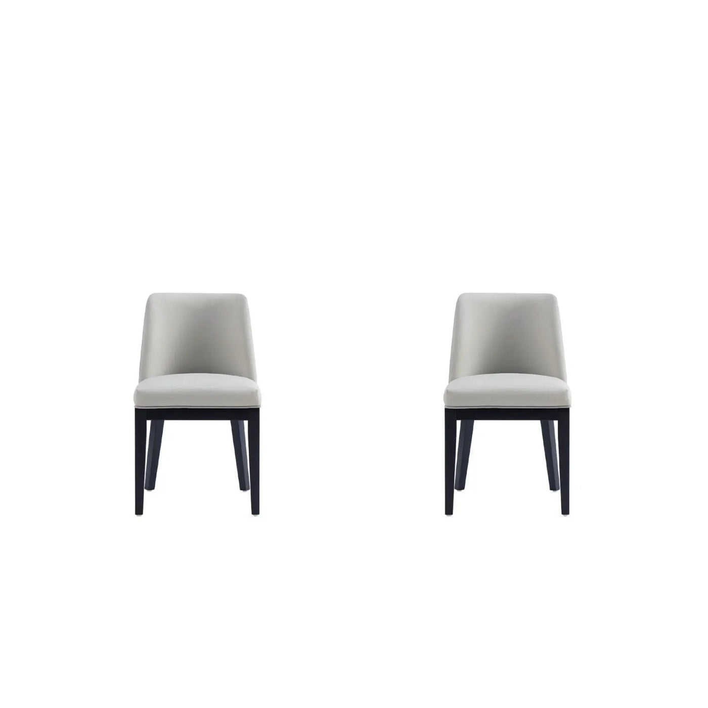 Gansevoort - Upholstered Dining Chair (Set of 2) by HouseOfZazla