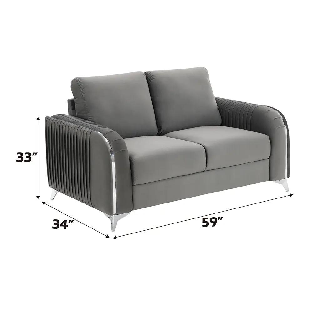 Wenona - Loveseat by Unique Piece Furniture