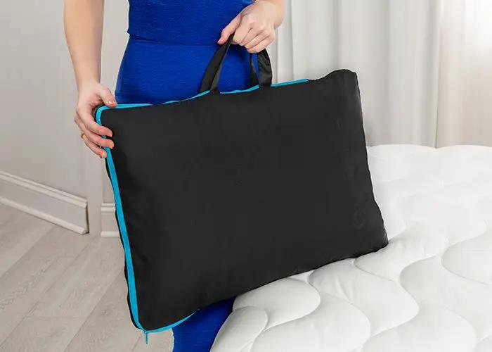 Bed Gear Performance Pillow Bag by HouseOfZazla