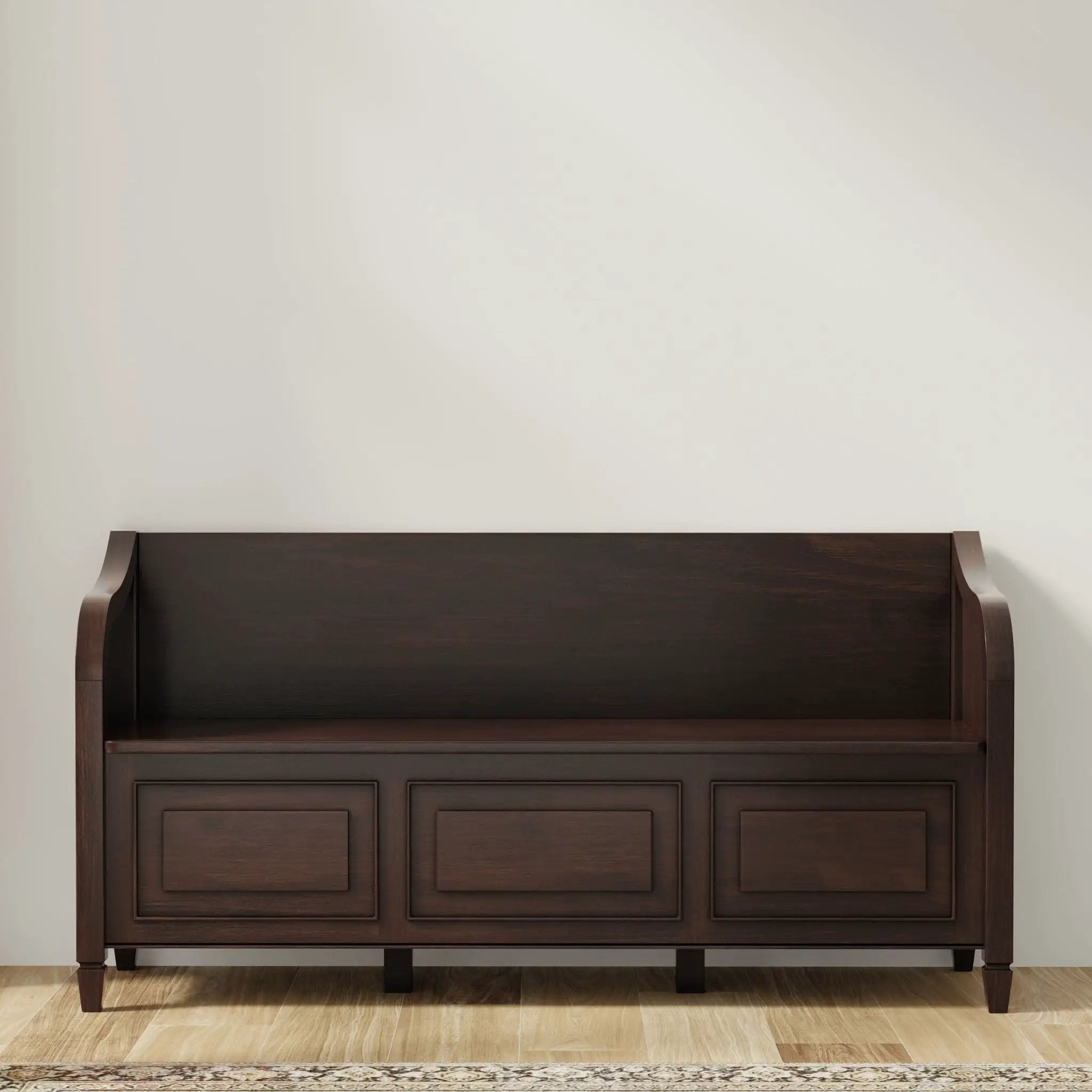 Connaught - Storage Bench by Unique Piece Furniture