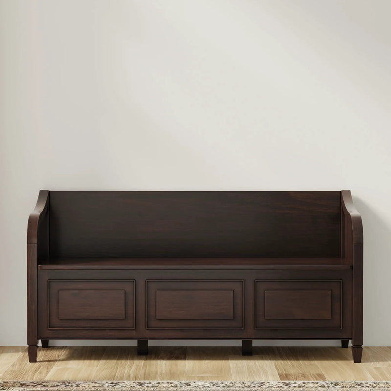 Connaught - Storage Bench by Unique Piece Furniture
