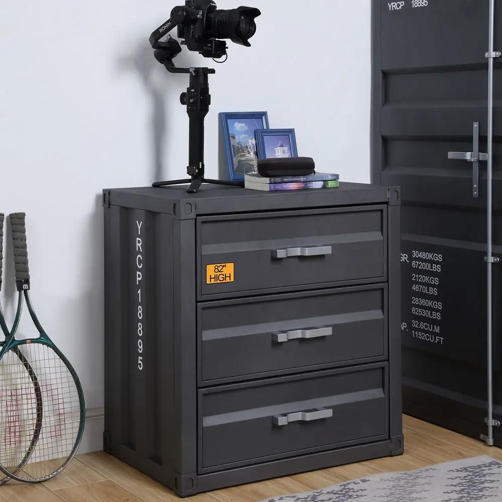 Cargo - Chest by Unique Piece Furniture