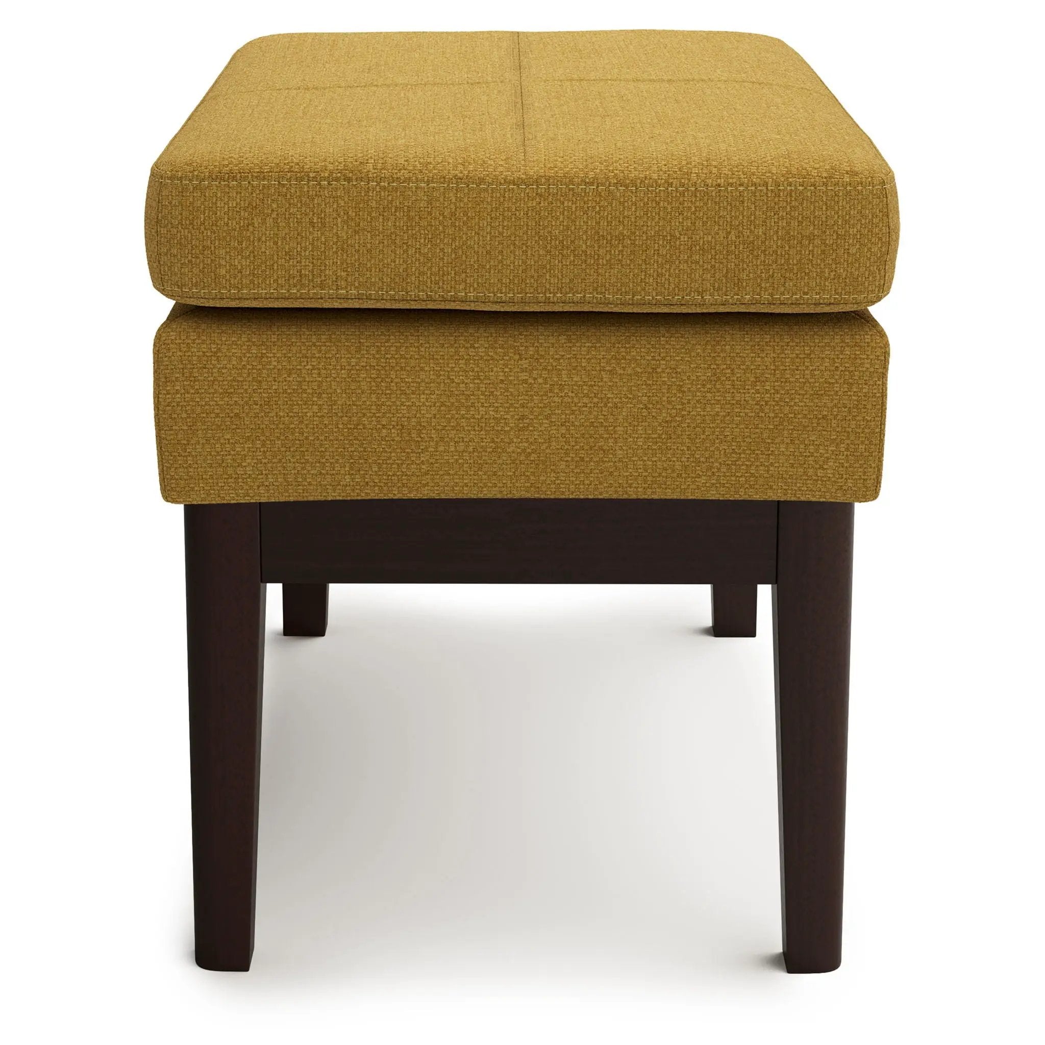 Carlson - Ottoman Bench, Mid Century Design by HouseOfZazla