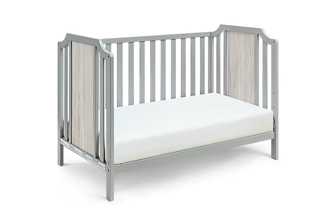 Brees Island - 3 In 1 Convertible Crib by Unique Piece Furniture