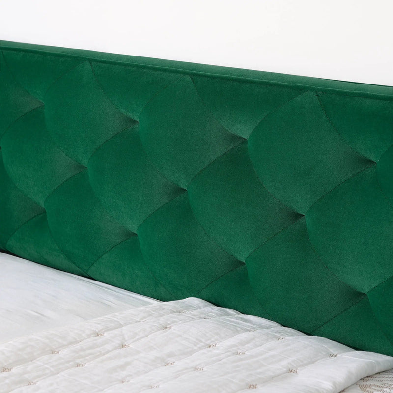 Daybed With Pop Up Trundle And USB Charging Armrest by Unique Piece Furniture