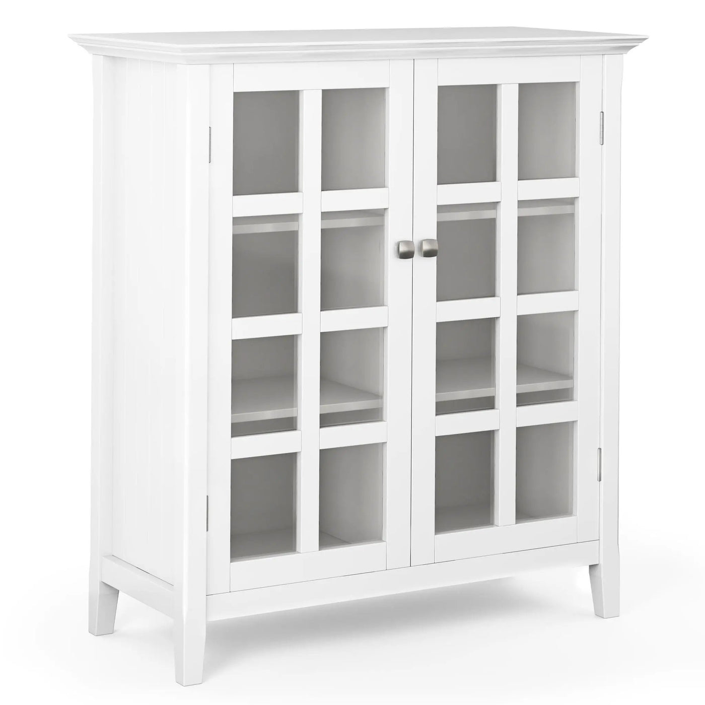 Acadian - Medium Storage Cabinet, Handcrafted by HouseOfZazla