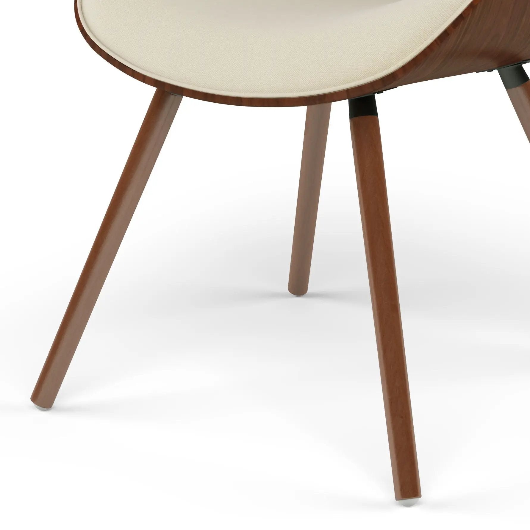 Malden - Mid Century Bentwood Dining Chair by Unique Piece Furniture