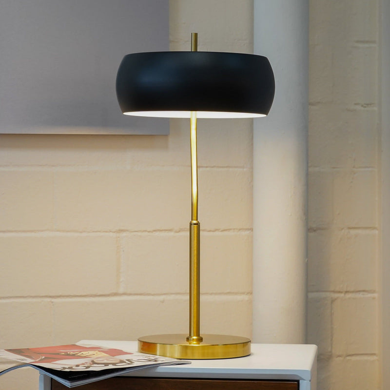 Table Lamp - Gold by HouseOfZazla