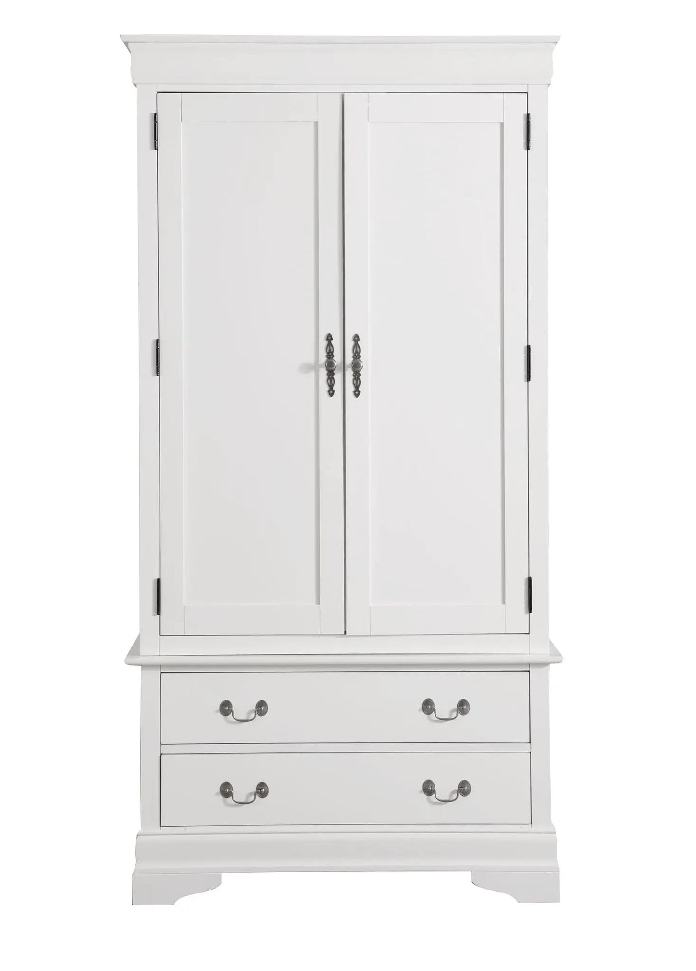 Elegant Traditional Armoire by HouseOfZazla